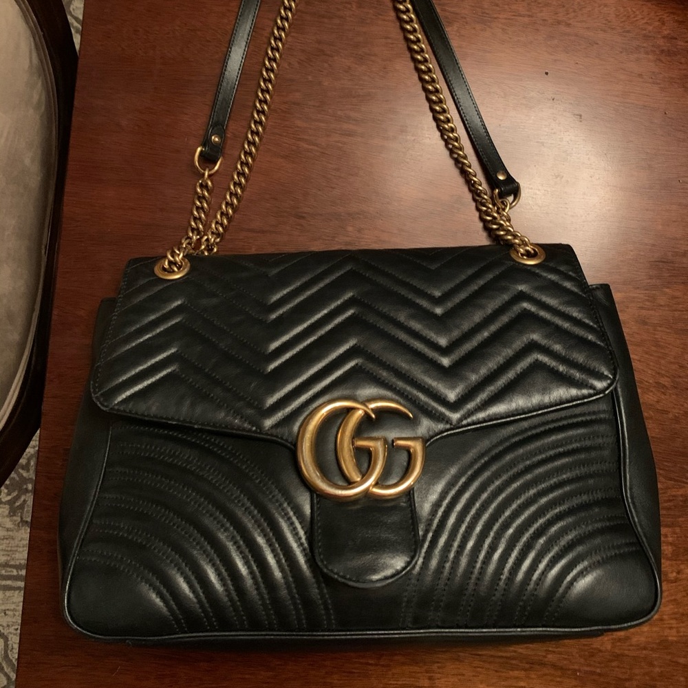 Gucci GG Marmont medium